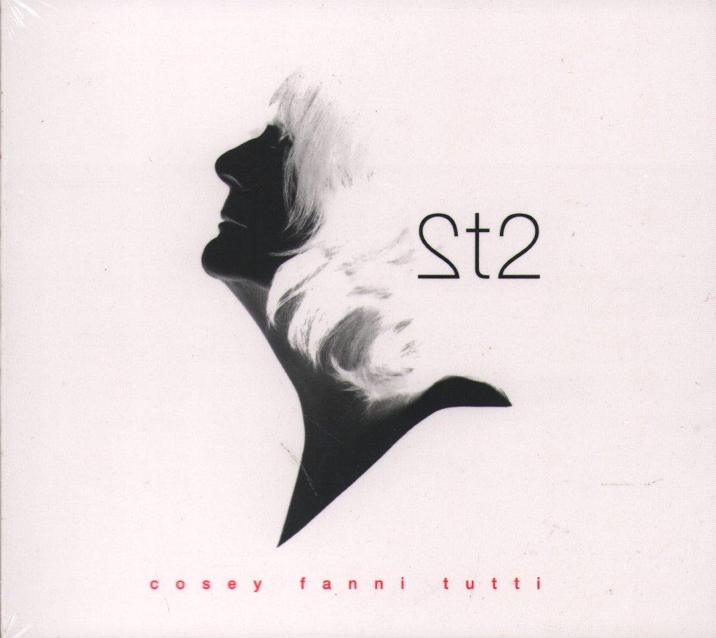Cosey Fanni Tutti - 2t2 - Cd