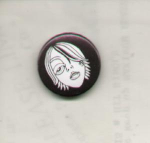 Vines - Winning Days Black And White - Badge