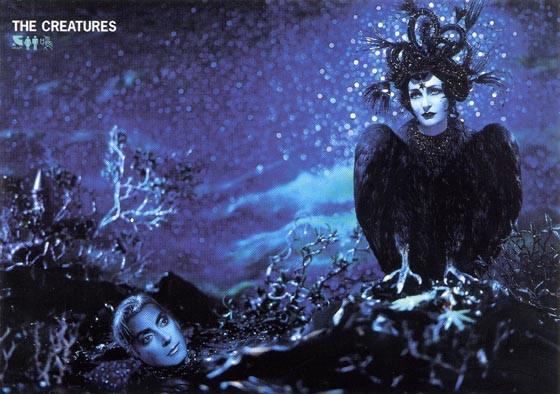 Creatures - Anima Animus Tour 1999 - Cd