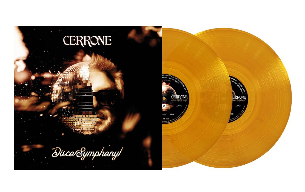 Cerrone - Disco Symphony - Double Lp