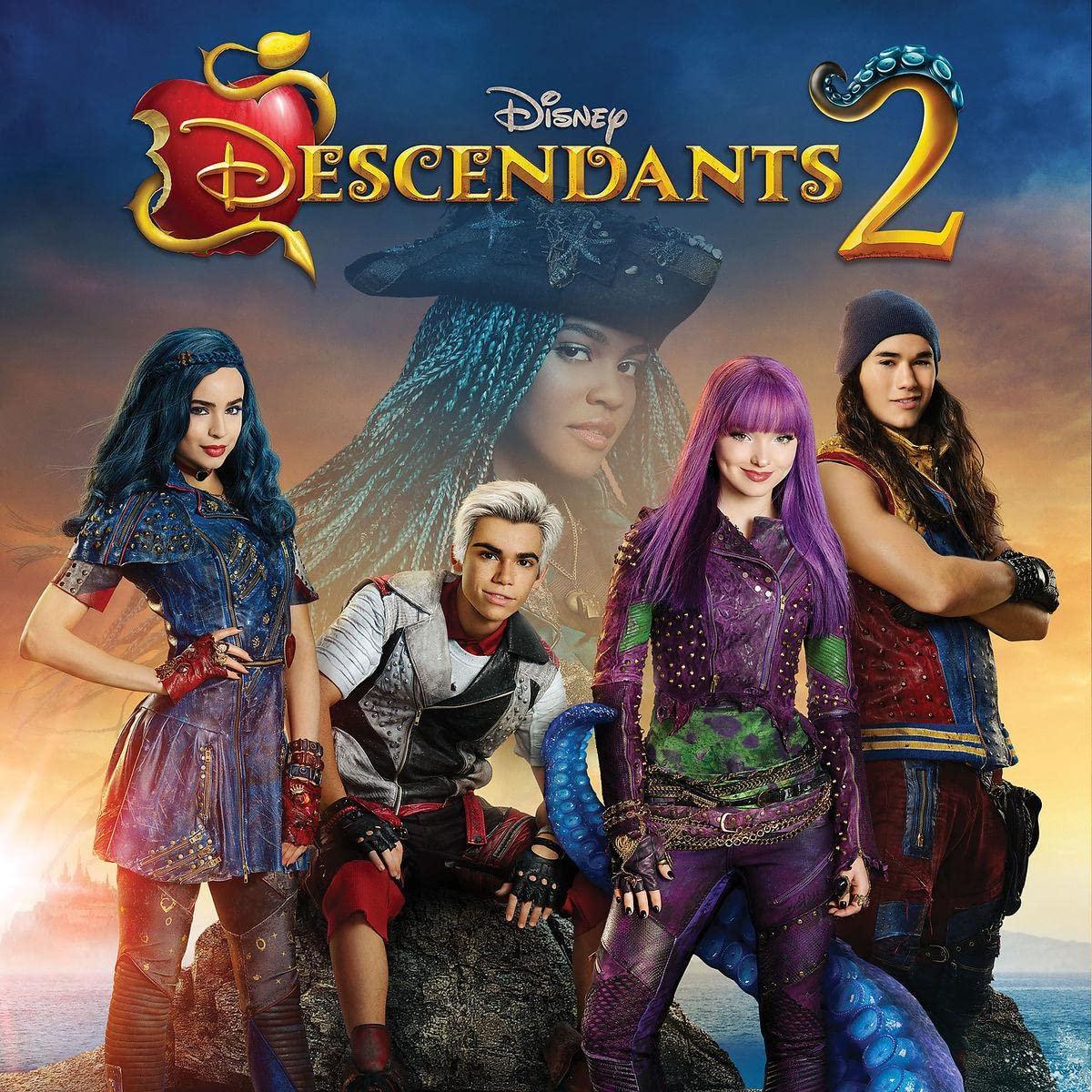 Various Artists - Descendants 2 - Cd