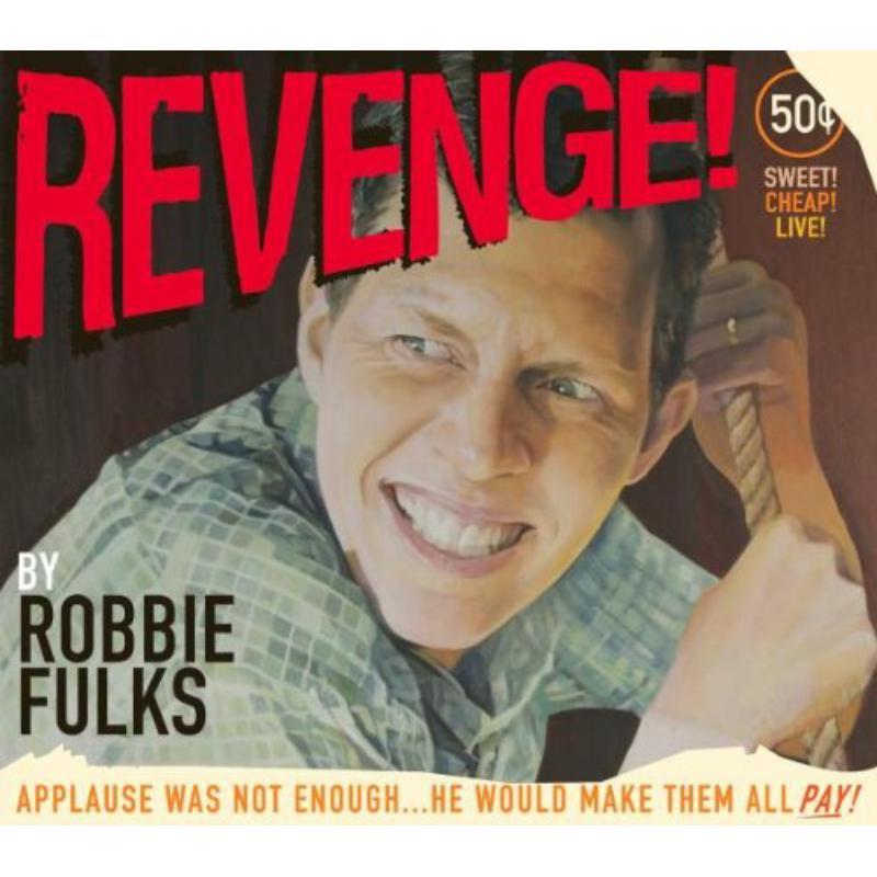 Robbie Fulks - Revenge! - Cd