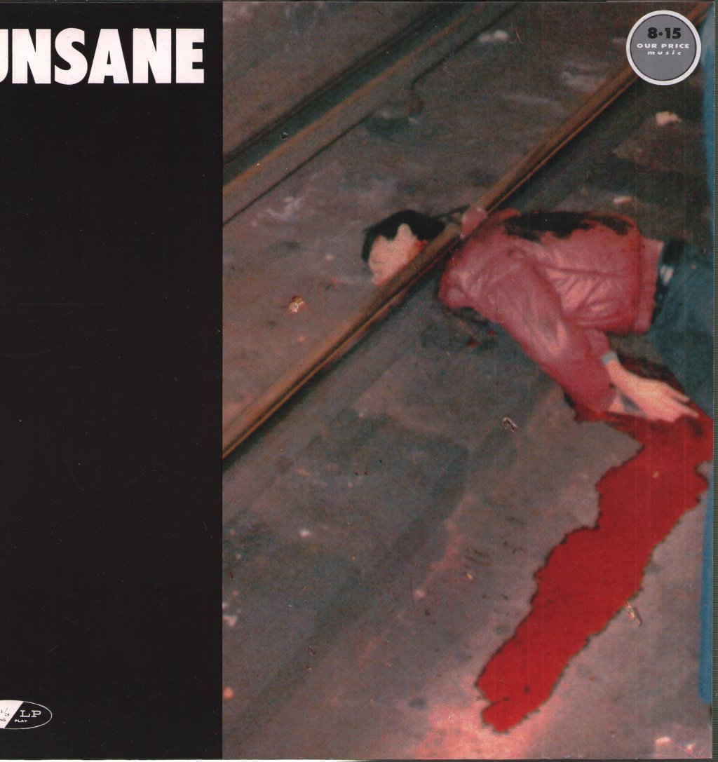 Unsane - Unsane - Lp