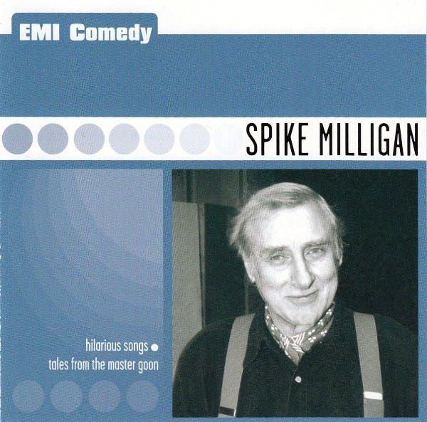 Spike Milligan - Spike Milligan - Cd