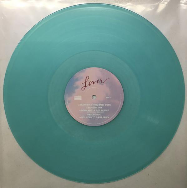 Taylor Swift - Lover - Double Lp