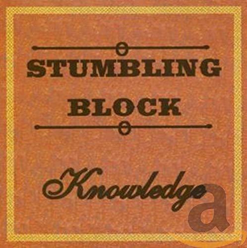 Knowledge - Stumbling Block - Cd