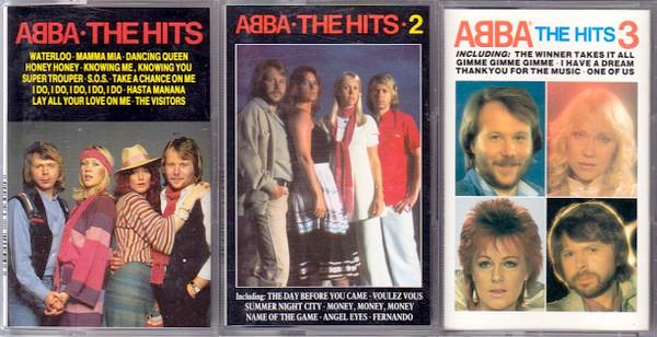 ABBA - Hits Box - Cassette Box Set