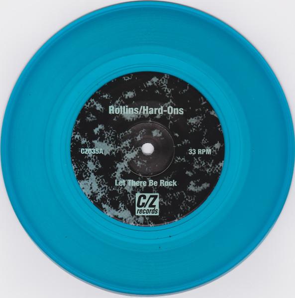 Henry Rollins - Let There Be Rock - 7 Inch