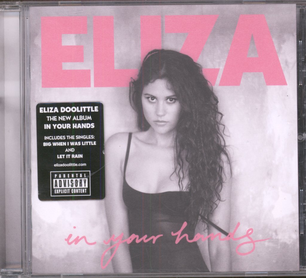 Eliza Doolittle - In Your Hands - Cd