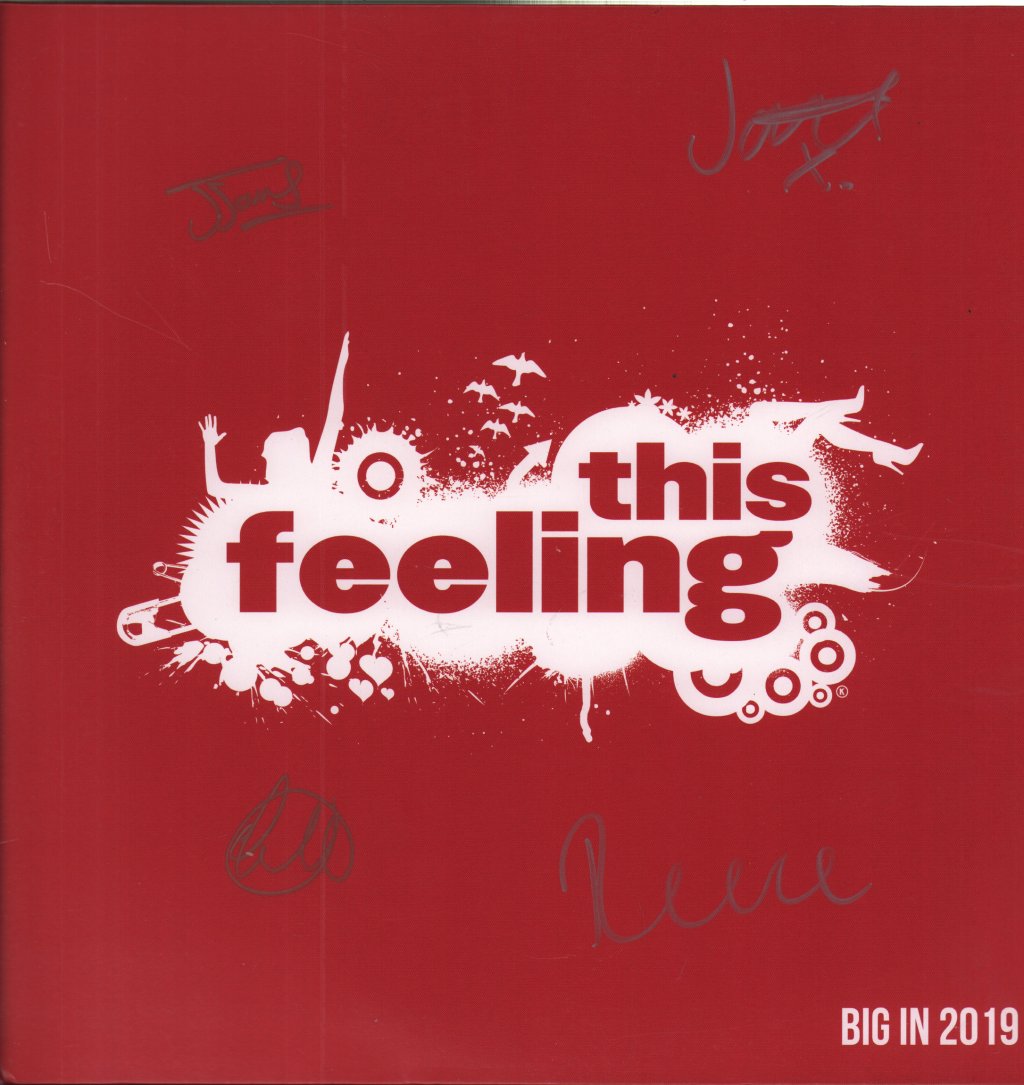 Various Artists - This Feeling (Big In 2019) - Double Lp