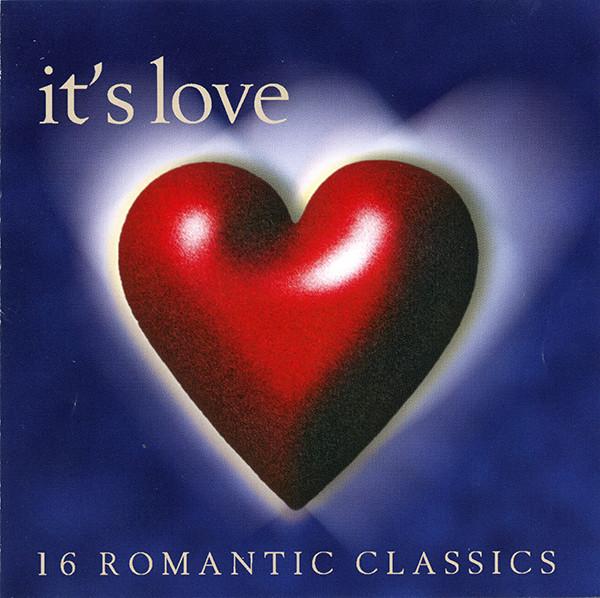 Various Artists - It's Love - Sixteen Romantic Classics - Cd