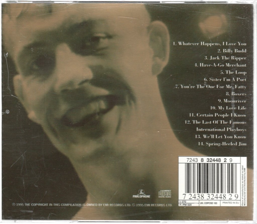 Morrissey - World Of - Cd