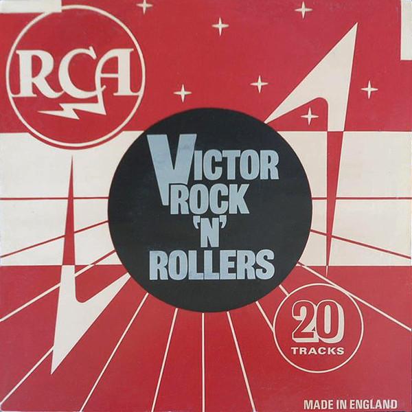 Various Artists - Victor Rock 'N' Rollers - Lp