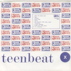 Various Artists - Teen Beat 100 - 7 Inch