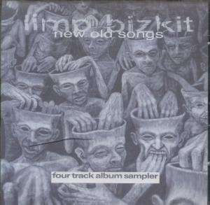 Limp Bizkit - New Old Songs Album Sampler - Cd