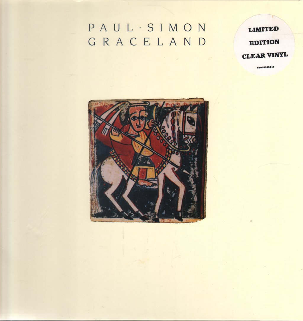 Paul Simon - Graceland - Lp