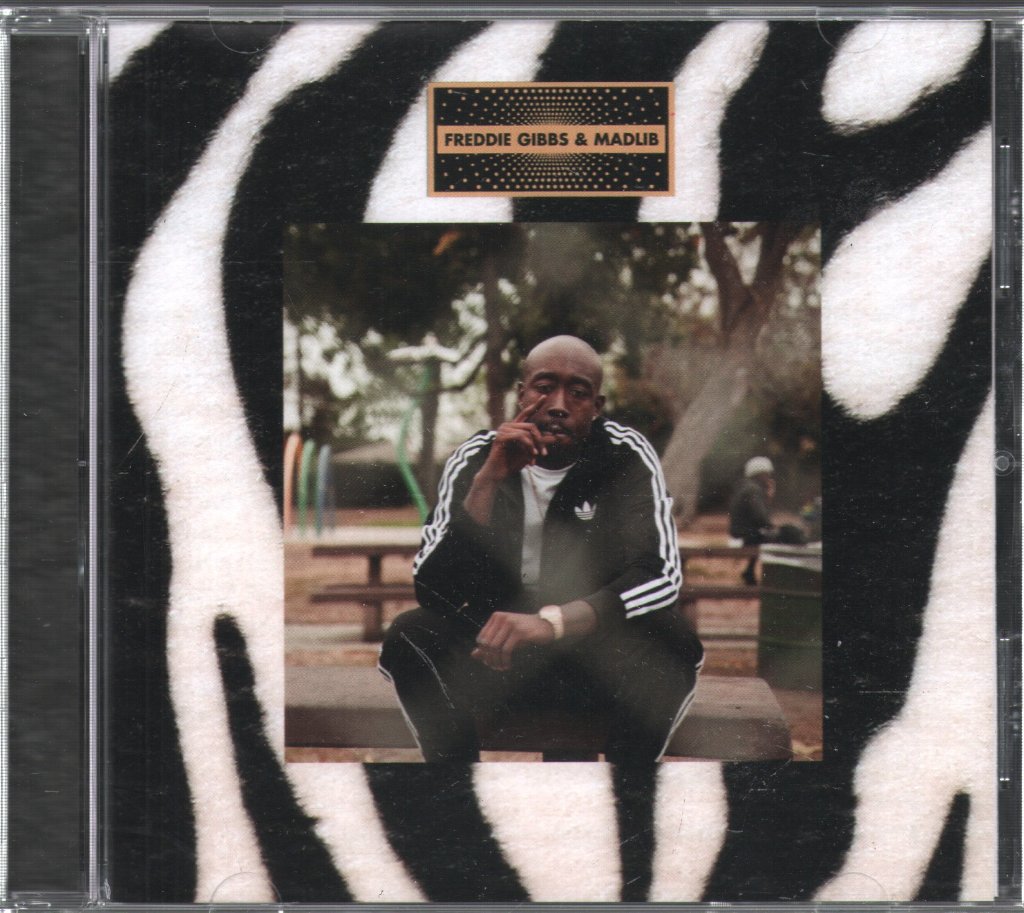 Freddie Gibbs & Madlib - Pinata - Cd