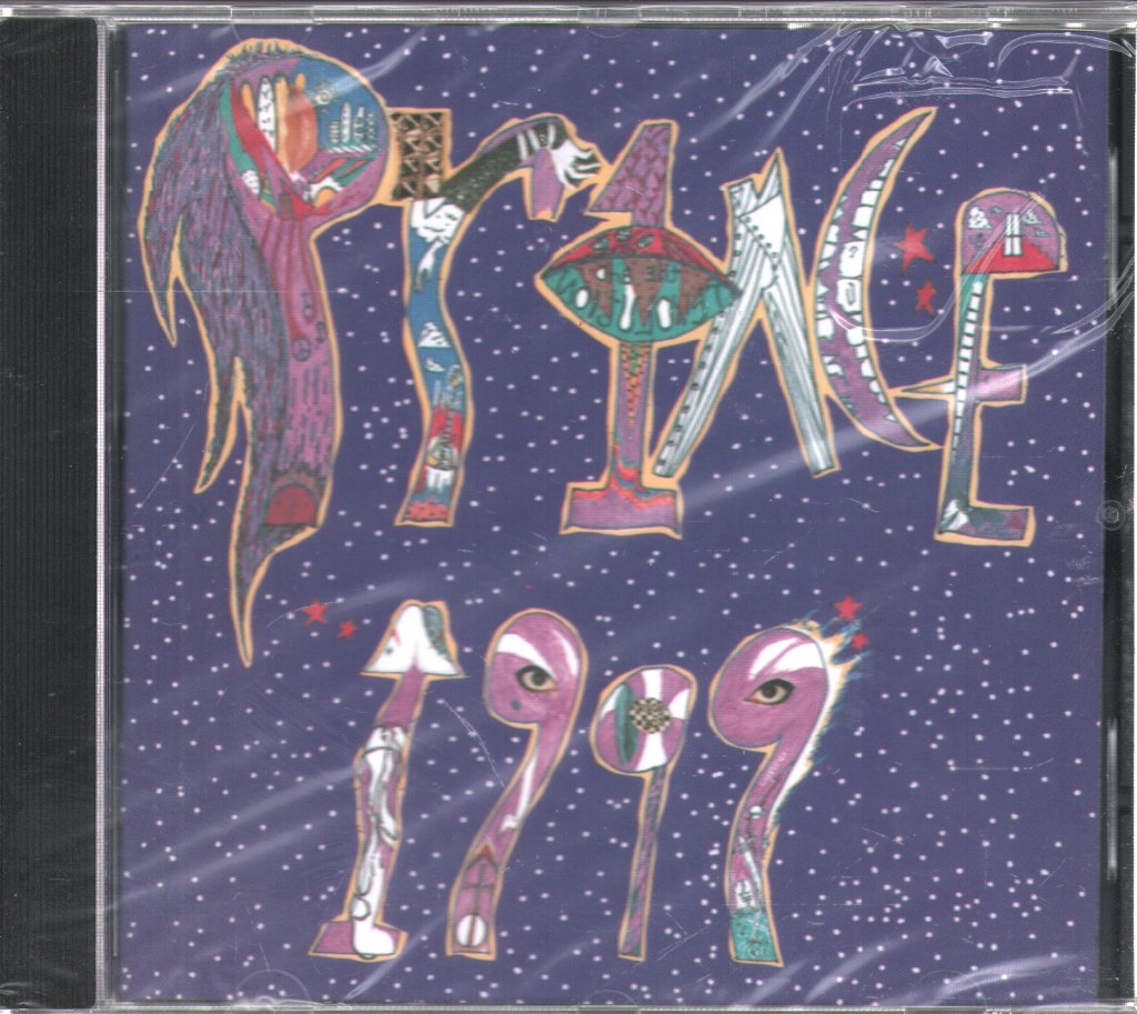 Prince - 1999 - Cd