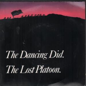Dancing Did - Lost Platoon - 7 Inch