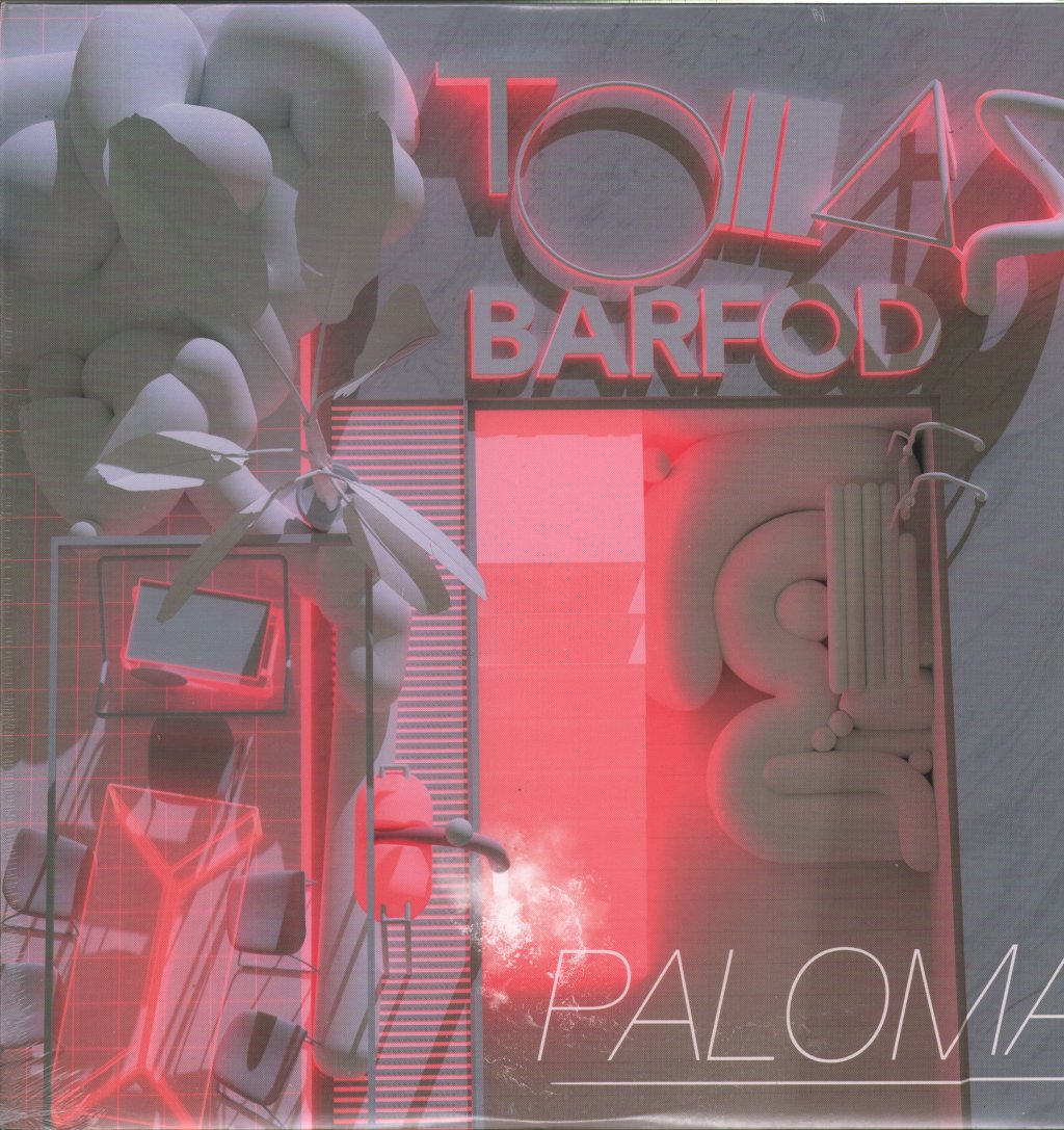Tomas Barfod - Paloma - Lp