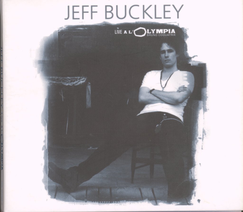 Jeff Buckley - Live A L'olympia - Cd