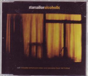 Starsailor - Alcoholic - Cd