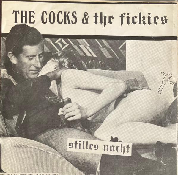 Yobs and the Dickies - Stilles Nacht / Silent Night - 7 Inch