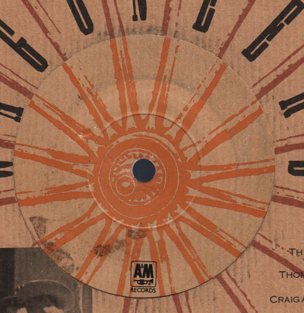 Wagoneers - I Wanna Know Her Again - 7 Inch