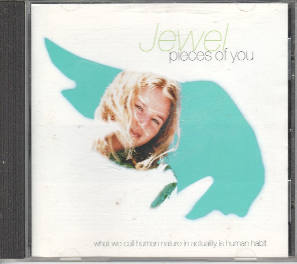 Jewel - Pieces Of You - Cd
