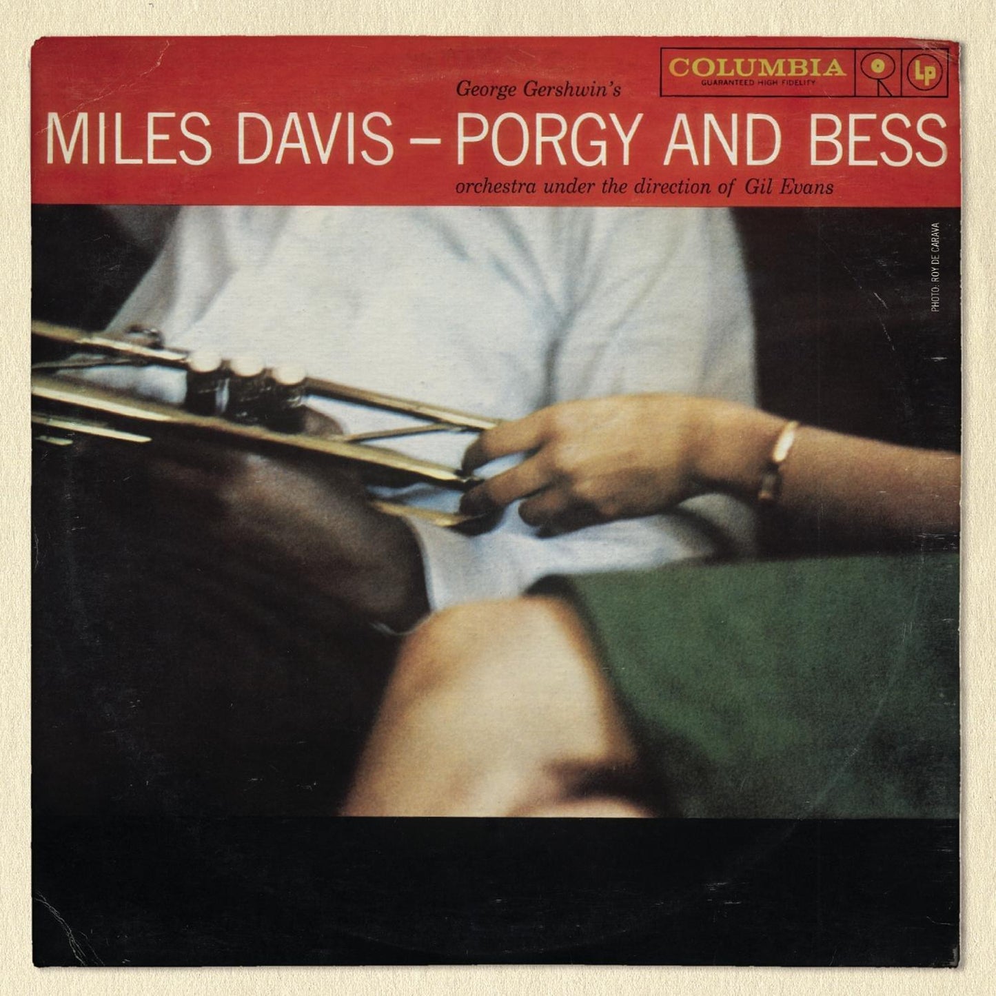 Miles Davis - Porgy and Bess - Cd