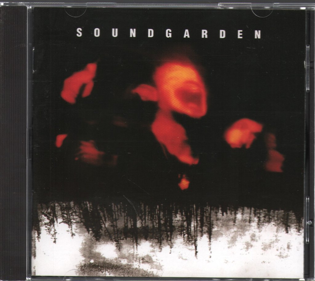 Soundgarden - Superunknown - Cd