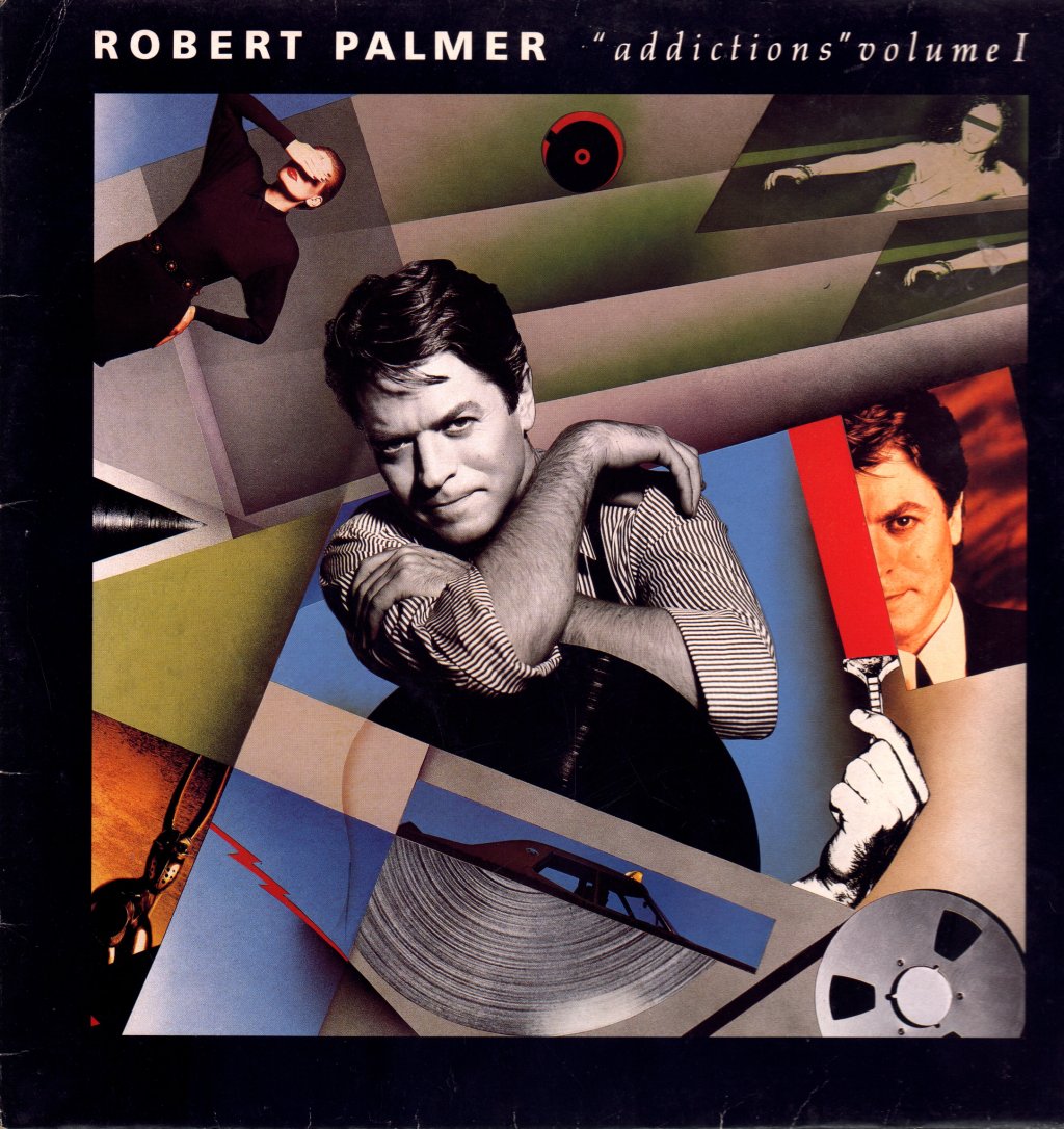 Robert Palmer - Addictions Volume 1 - Lp