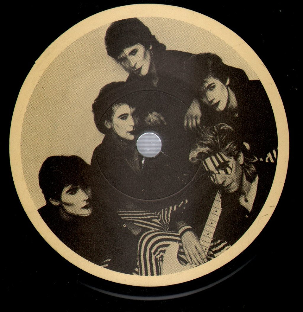 Bukkshee - In The Country - 7 Inch