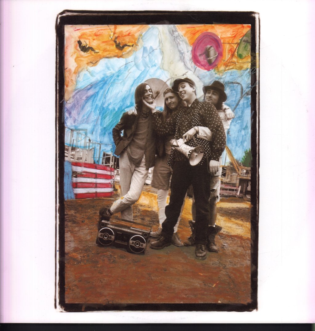 Carnival Art - Thrumdrone - Lp