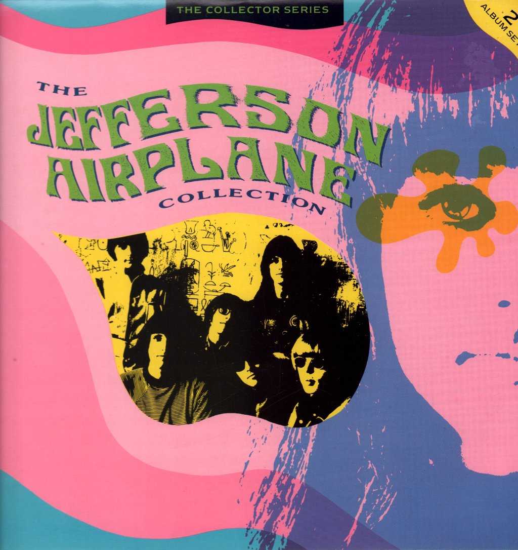 Jefferson Airplane - Collection - Double Lp