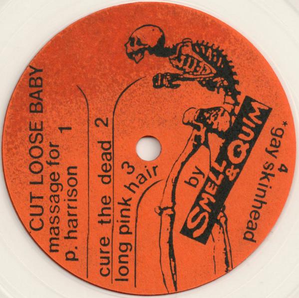 Smell & Quim / Expose Your Eyes - Smell & Quim / Expose Your Eyes - 8 Inch