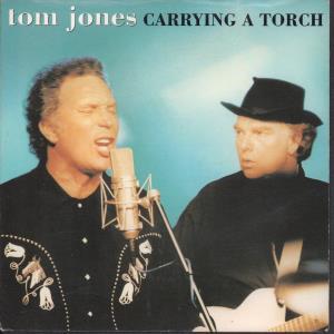 Tom Jones - Carrying A Torch - 7 Inch