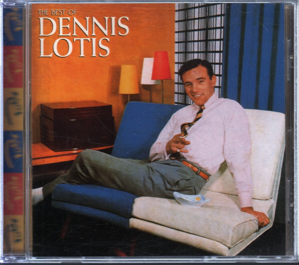 Dennis Lotis - Best Of Dennis Lotis - Cd