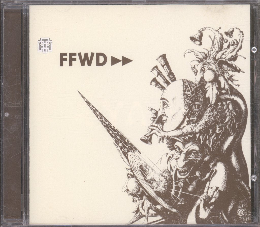 Ffwd - FFWD ▸▸ - Cd