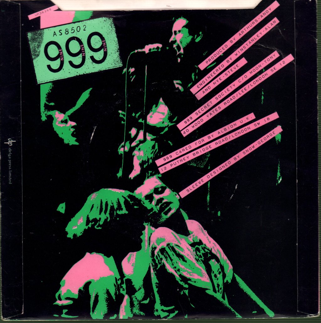 999 - Emergency - 7 Inch