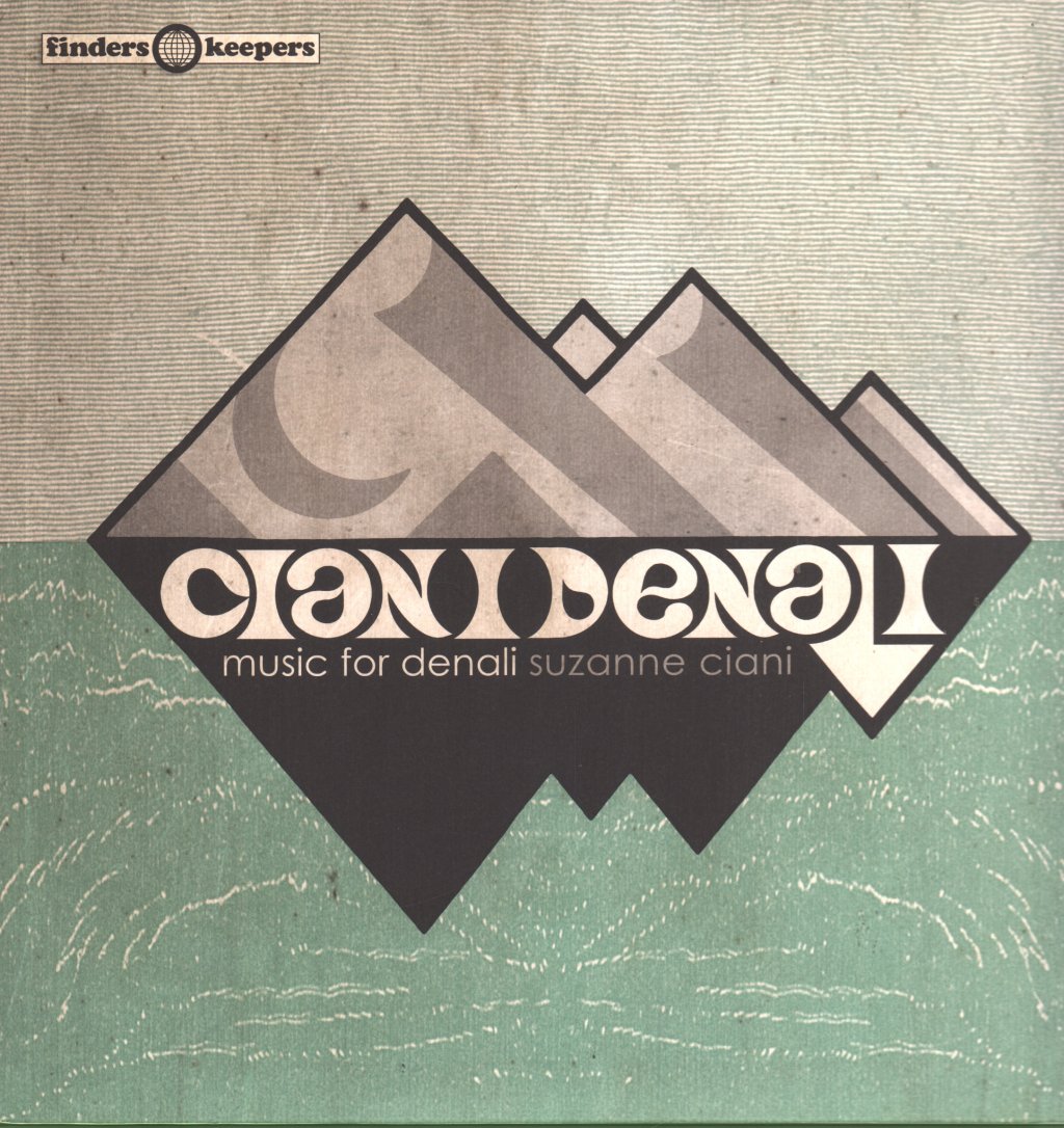 Suzanne Ciani - Music For Denali - Lp