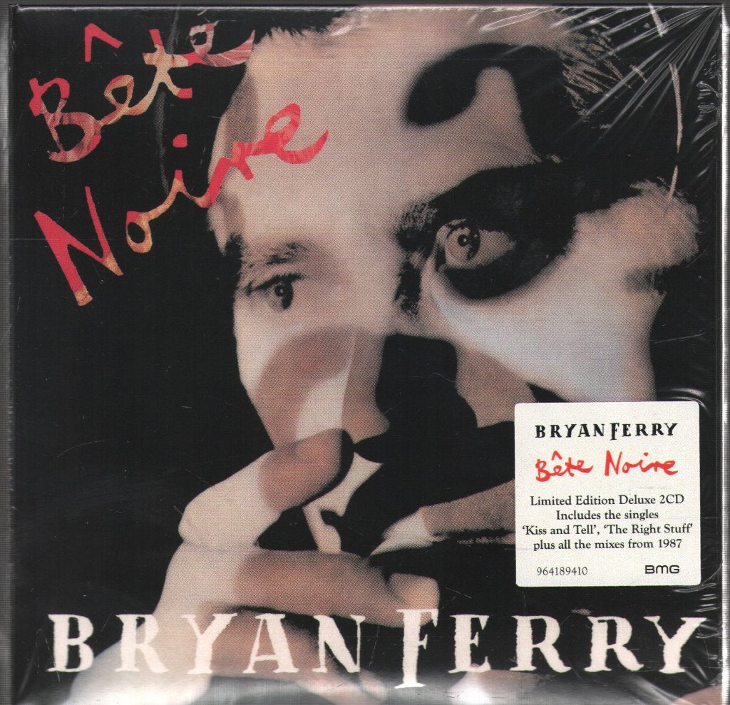 Bryan Ferry - Bete Noire - Double Cd