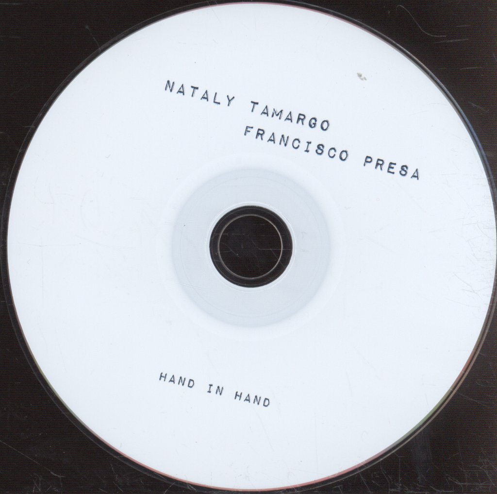 Nataly Tamargo And Francisco Presa - Hand In Hand - Cd