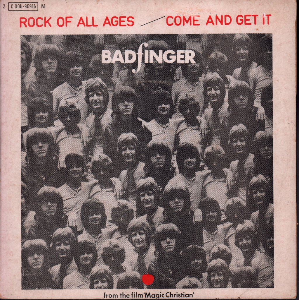 Badfinger - Come And Get It - 7 Inch