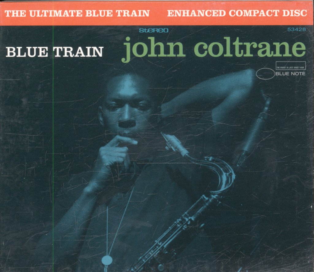 John Coltrane - Ultimate Blue Train - Cd