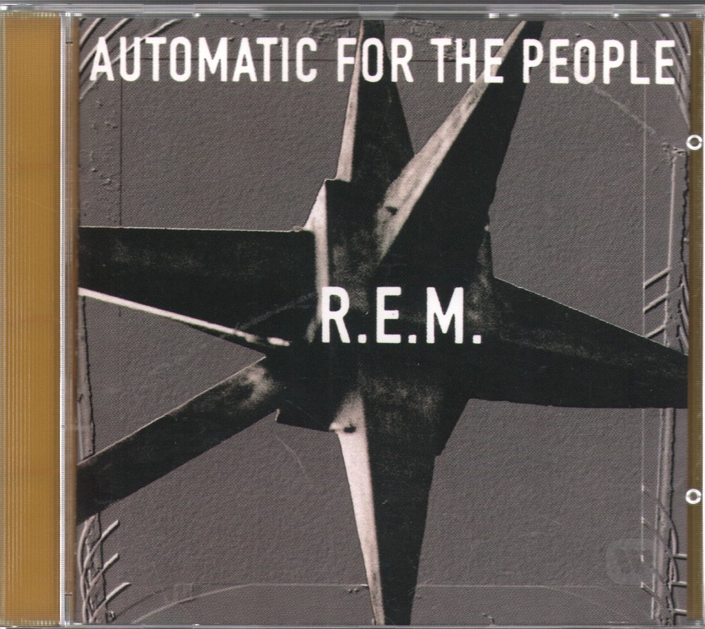 R.E.M. - Automatic For The People - Cd