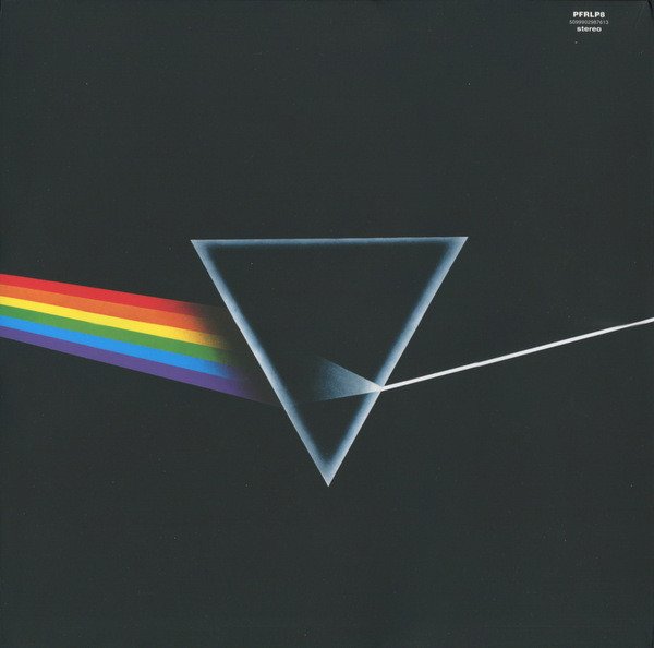 Pink Floyd - Dark Side Of The Moon - Lp