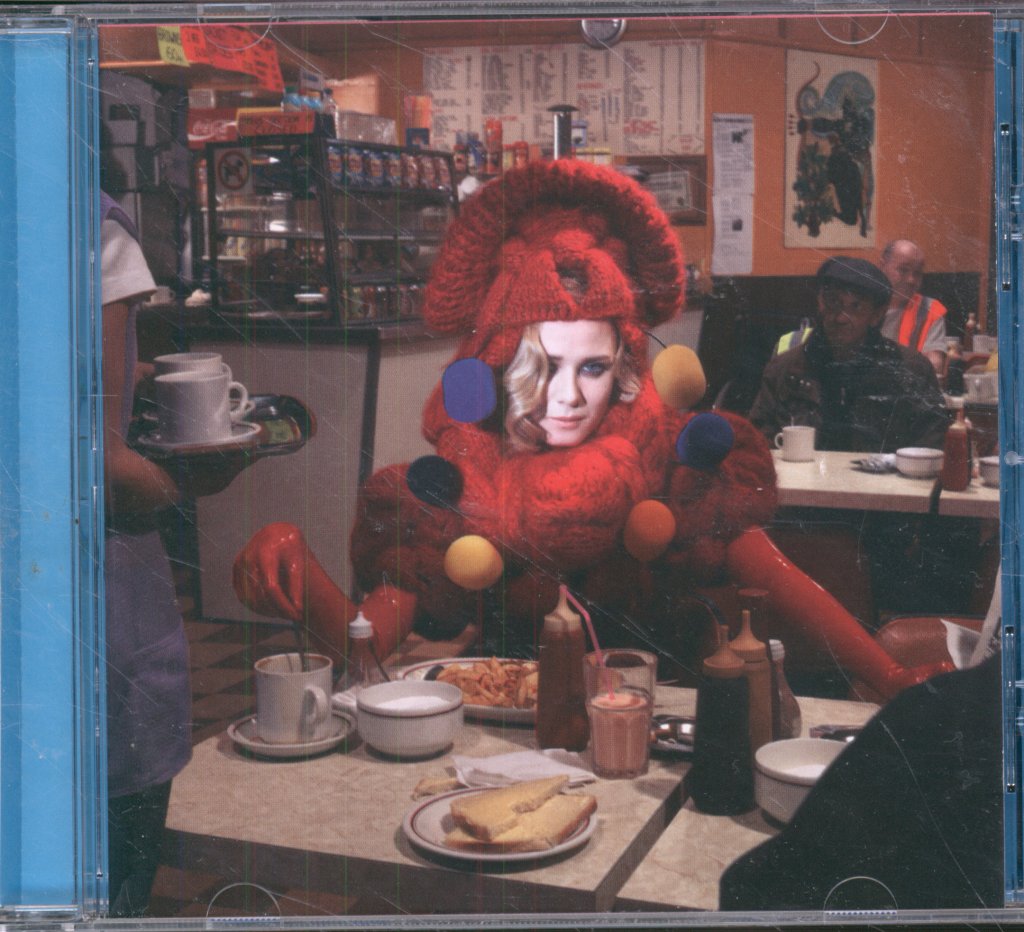 Róisín Murphy - Overpowered - Cd