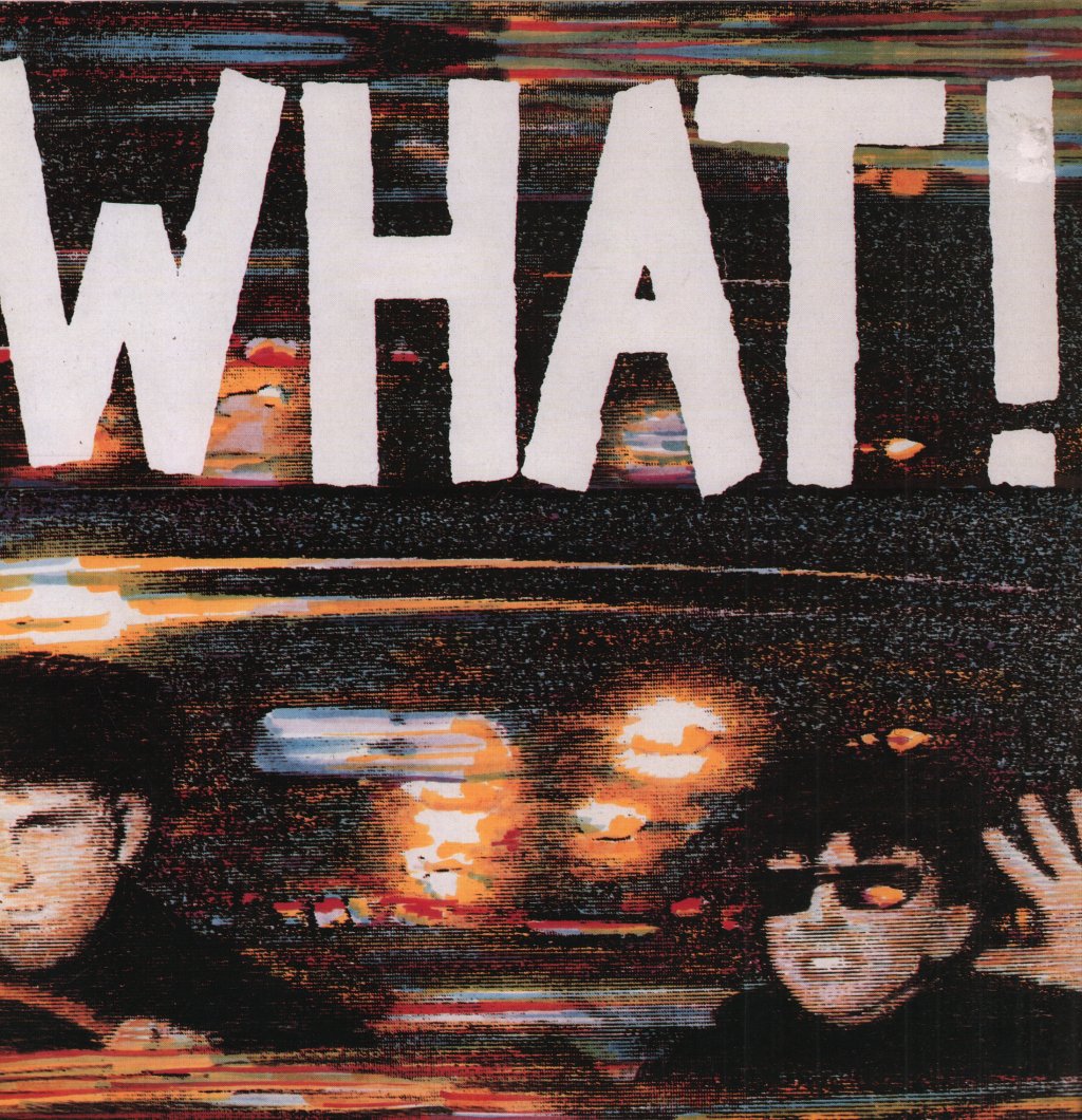 Soft Cell - What - 12 Inch