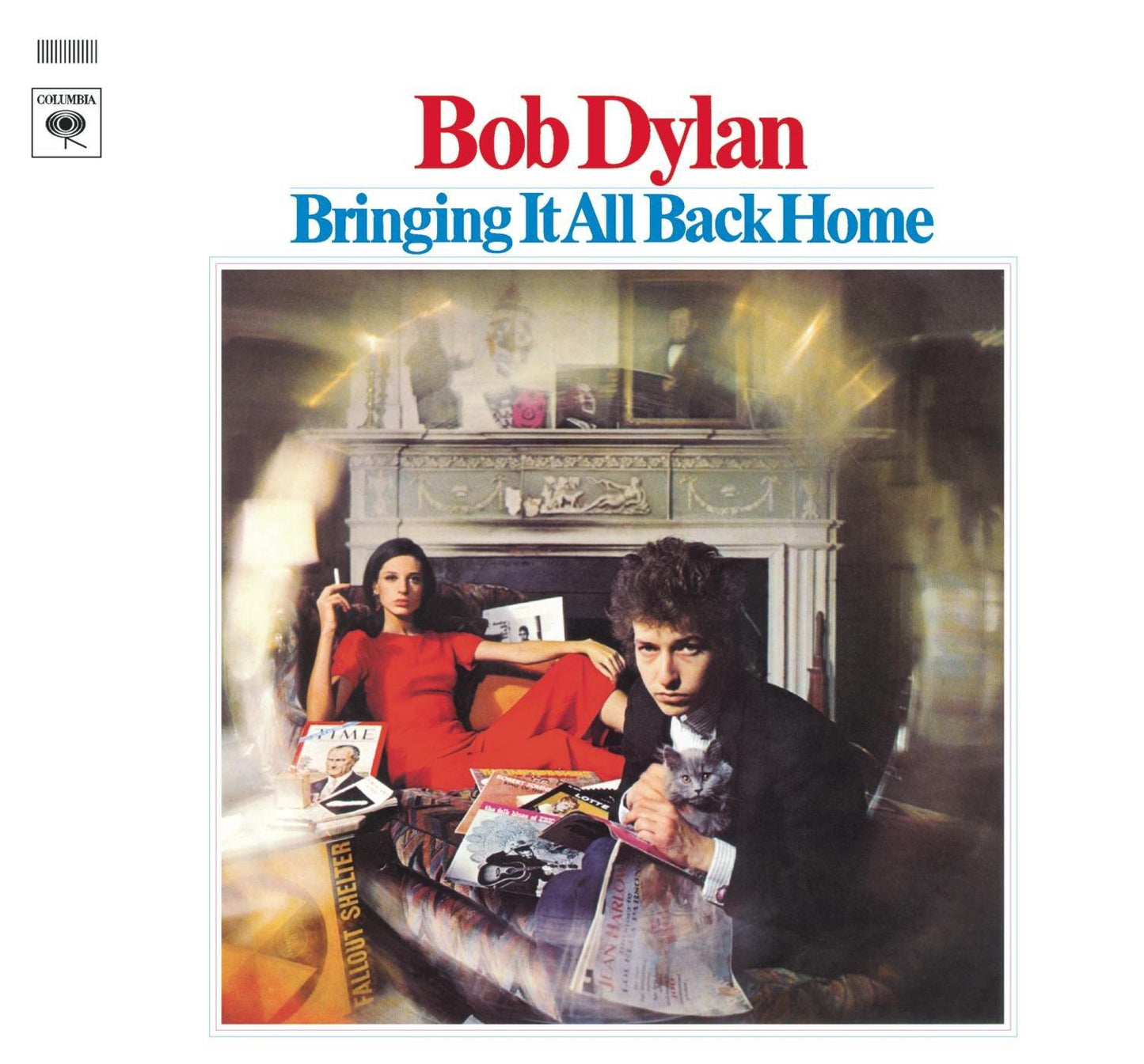 Bob Dylan - Bringing It All Back Home - Cd